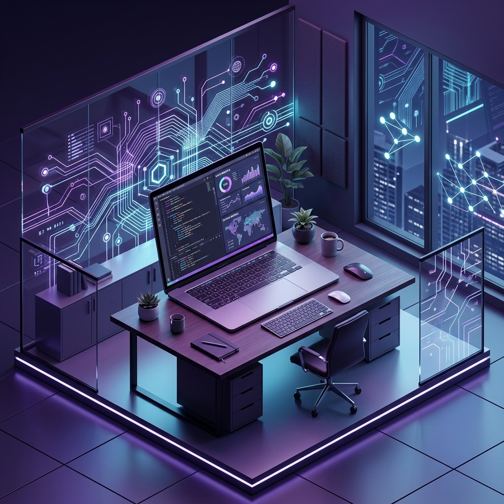 GEO Labs Workspace Technology