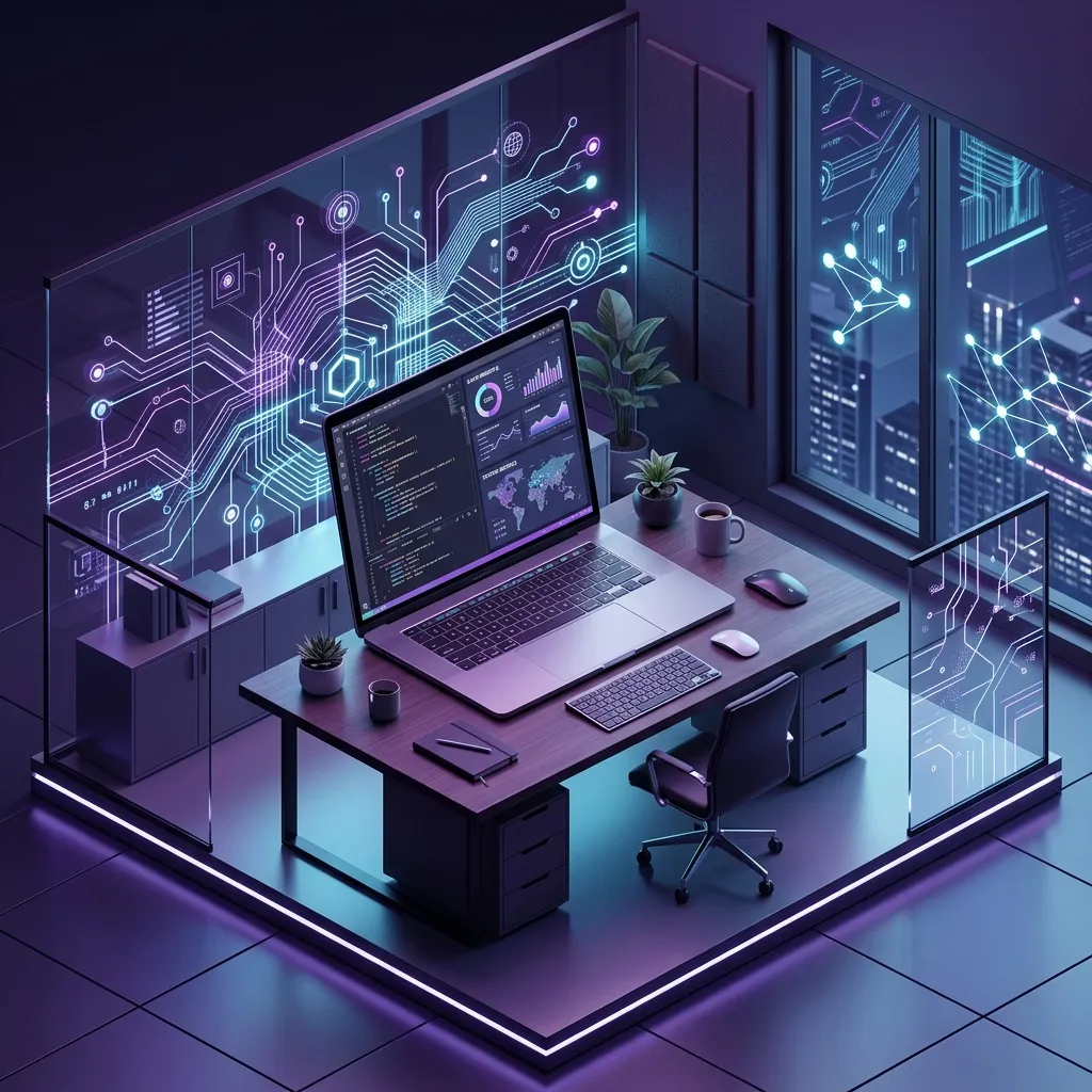 GEO Labs Workspace Technology